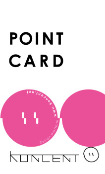 KONCENT_point_card