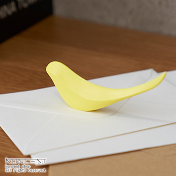Birdie paper knife