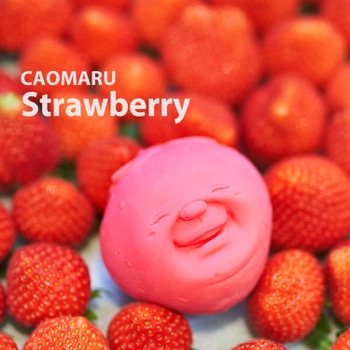 +d CAOMARU Strawberry | カオマル ストロベリー