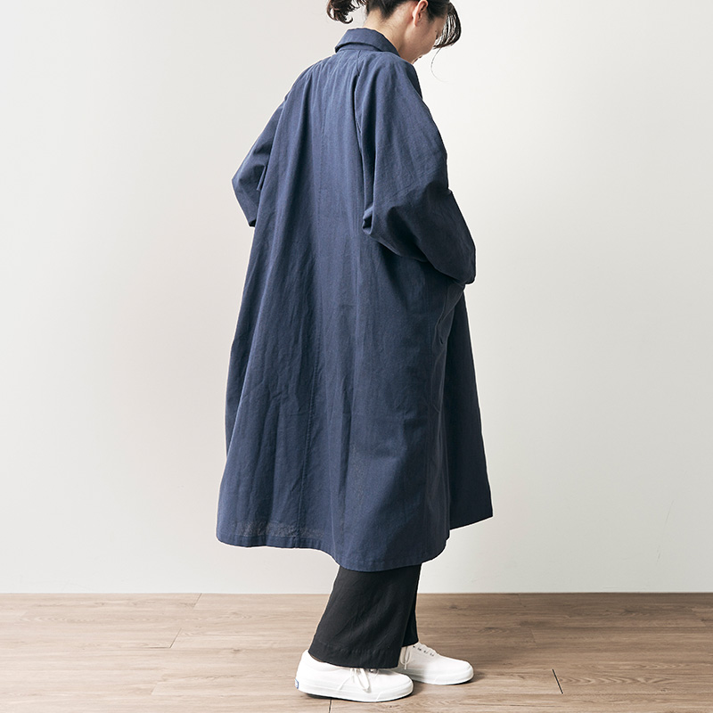 Koncent Nizyu Kano ローブコート 22ss ブランドから選ぶ Other Brand Nizyu Kano Koncent Web Shop Koncent アッシュコンセプトオフィシャル Shop