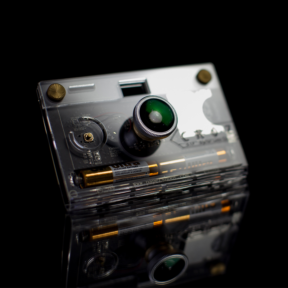1,800万画素 ペーパーシュートとは トイカメラ 公式商品 正規輸入商品 papershoot 王様のブランチ 令和のレトロカメラ オンラインショップ