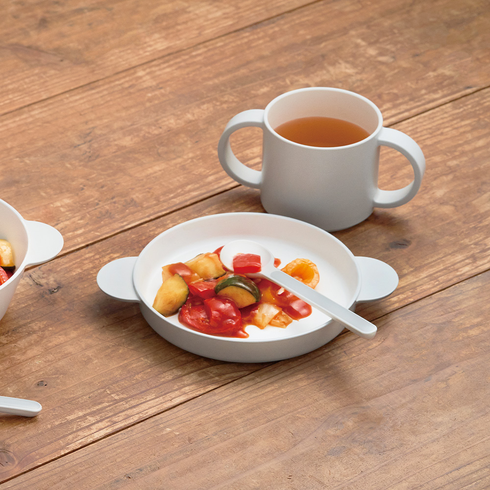 tak｜キッズディッシュ スープボウル プレート（単品） | KONCENT Web