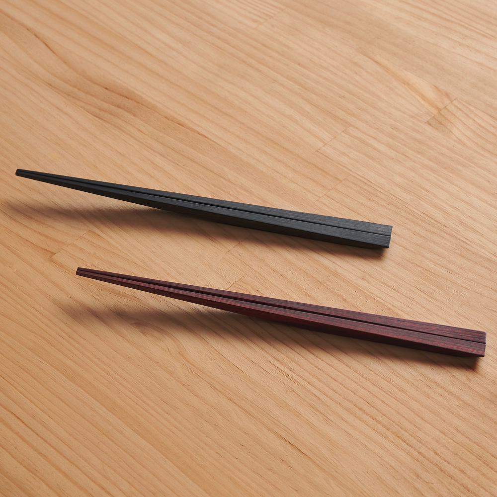 木の浮き箸　箸置き　アッシュコンセプト　プラスディー　小林幹也　デザイン雑貨 アフォーダンス