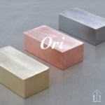 新製品：あやせものづくり研究会より、精密板金加工による新シリーズ「Ori（オリ）」他6製品が発売！
