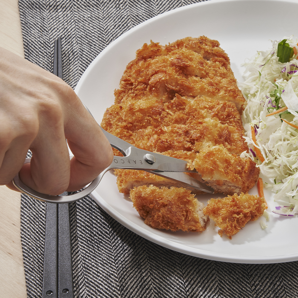 カトラリーハサミ 食事用はさみ